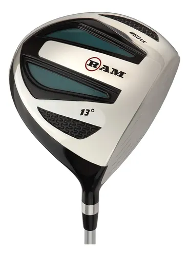 Juego De Palos De Golf Para Mujer Ram Golf Ez3 Con Bolsa De