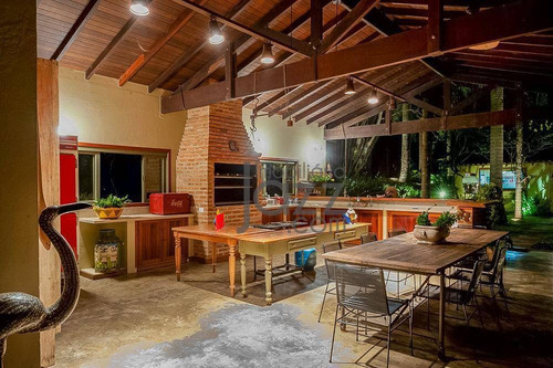 Sitio De Alto Padrão - Ch0504