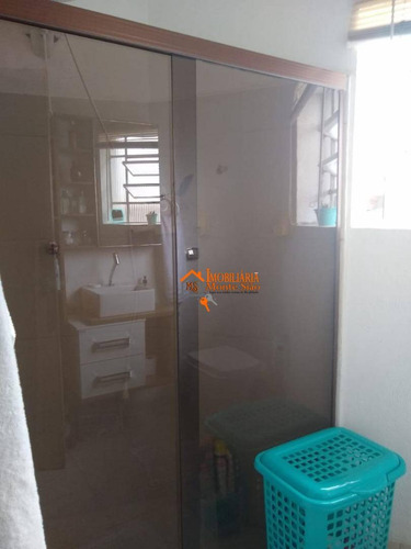 Imagem 15 de 16 de Sobrado À Venda, 170 M² Por R$ 600.000,00 - Jardim Vila Galvão - Guarulhos/sp - So0712