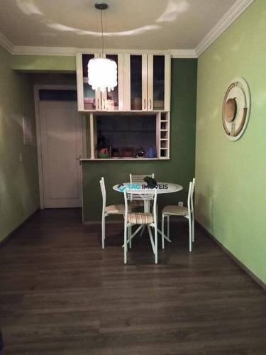 Imagem 13 de 26 de Apartamento Com 2 Dormitórios À Venda, 84 M² Por R$ 310.000,00 - Vila Industrial - Campinas/sp - Ap2362
