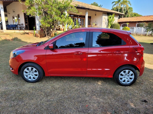 Imagem 2 de 15 de Ford Ka 2017 1.0 Se Flex 4p