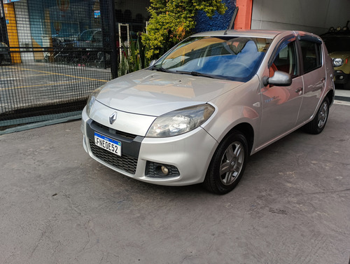 Renault Sandero 1.0 16v Tech Run Hi-flex 5p