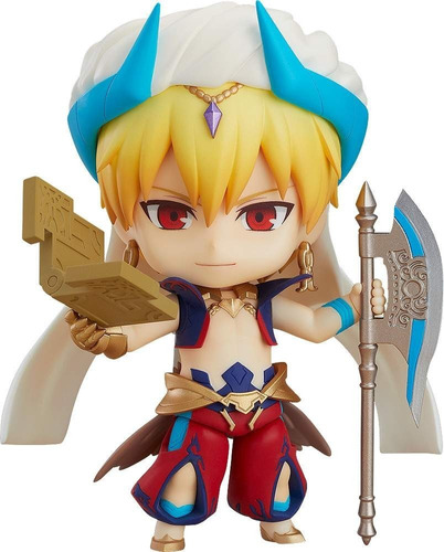 Caster/gilgamesh: Ascension Ver. Nendoroid