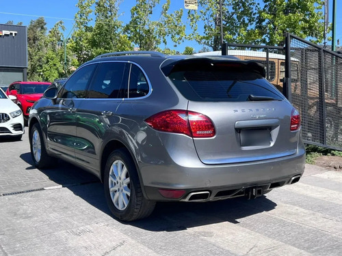 Porsche Cayenne 3.6 V6 E2 At 4x4 2013