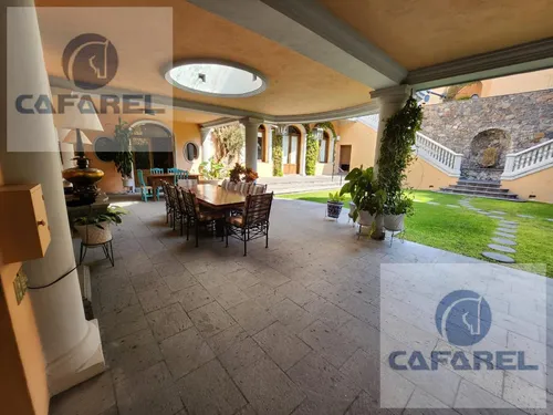 Casa En El Centro De San Miguel De Allende En V E N T A (vg)