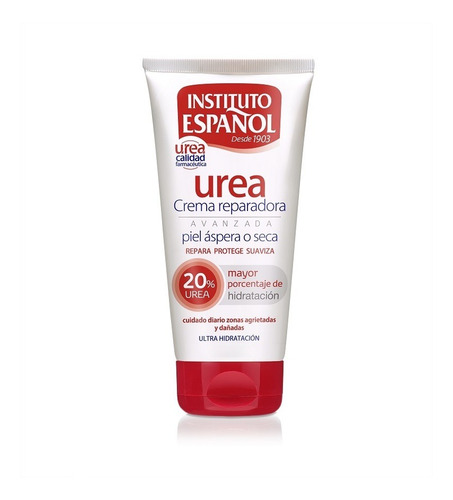 Imagen 1 de 1 de Crema Urea Codos Pies Y Manos Instituto Español
