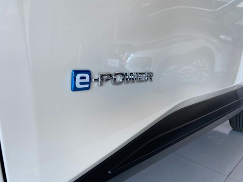 Nissan X-trail E-power