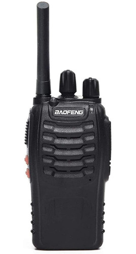 Radio Baofeng Bf-88a Uhf Frs Usb Boquitoqui Mejor Q 888s