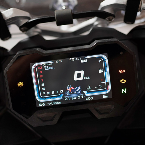 Moto Voge 650 Dsx 0km Touring Agencia Oficial 2023