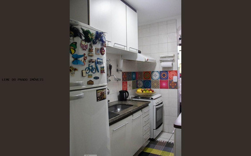Apartamento 2 Dormitórios Para Venda Em São Paulo, Bosque Da Saúde, 2 Dormitórios, 1 Banheiro, 1 Vaga - Lpc0303_2-1162360