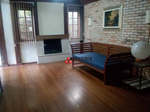 Chácara Com 3 Dormitórios À Venda, 6155 M² Por R$ 3.500.000,00 - Santa Cândida - Curitiba/pr - Ch0049
