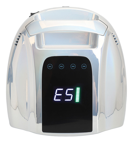 Secador Recarregável Nail Curing Uv 96w 42 Chips Para Gel