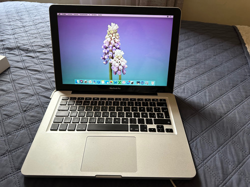 Macbook Pro A1278 Memoria 4gb 2,5 Ghz Intel Core I5