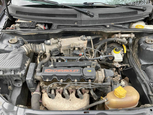 Chevrolet Celta 2008 1.0 Ls 3 P
