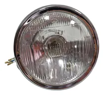 Comprar Farol Delantero Sapucai Negro Mondial Cg - Gkmotos