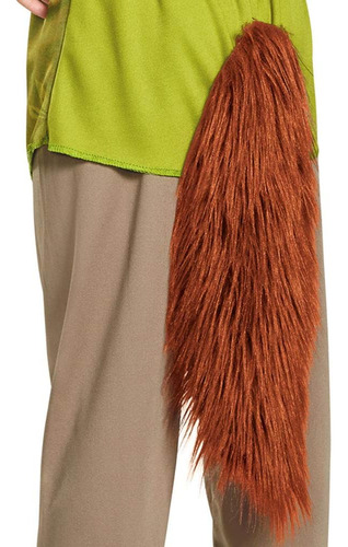 Disfraz De Nick Wilde De Disney Zootopia Para Niños