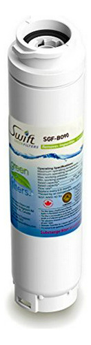Refrigerador Filtro De Ag Swift Green Filters (paquete De 2)