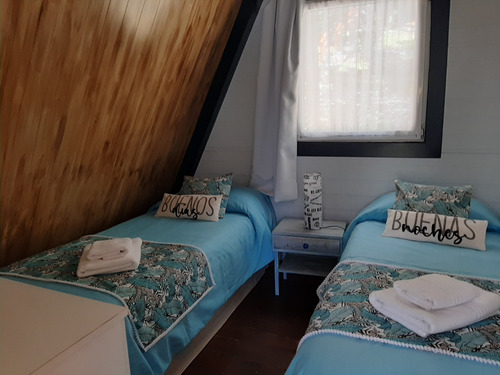 Imagen 14 de 19 de Hermosa Cabaña En El Bosque Al Pie Del Cerro Ventana!!!