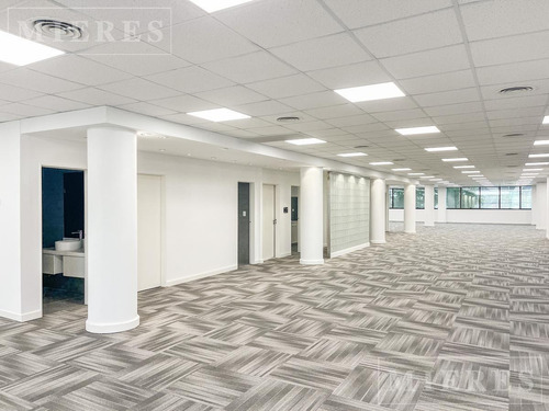 Imagen 12 de 28 de Oficinas En Alquiler De 620 M2 Sobre Avda.del Libertador En Vicente López