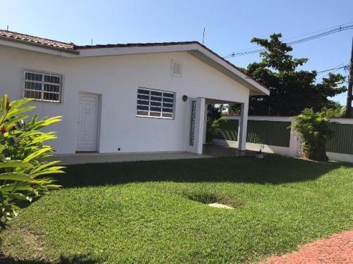 Imagem 2 de 14 de Casa Com 100 Metros Do Mar Em Itanhaém -6656 | Sanm