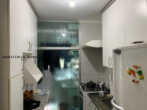 Imagem 5 de 11 de Apartamento Para Venda Em Osasco, Continental, 2 Dormitórios, 1 Banheiro, 1 Vaga - 8802_2-1153441