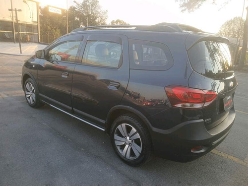 Chevrolet Spin 1.8 ACTIV 8V FLEX 4P AUTOMÁTICO