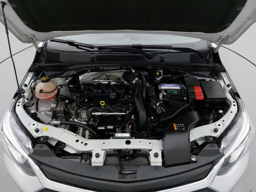 Chevrolet Onix 1.0 TURBO FLEX LTZ AUTOMÁTICO