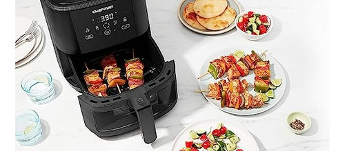 Air Fryer Chefman Turbofry Rj 38 (Usado)