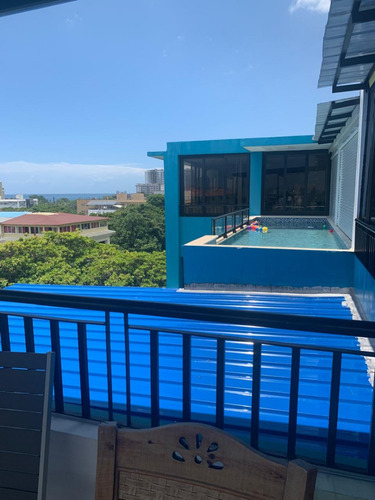 Venta, Edificio De 7 Niveles Ubicado En Gazcue, Santo Domingo