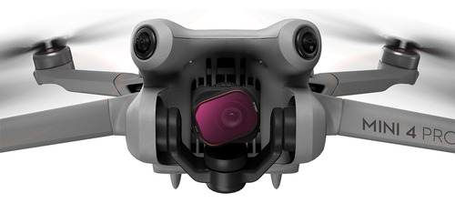 A Filtro Lente Cámara Drones Nd16/64/256 Para Dji Mini 4 Pro