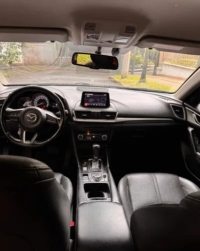 Mazda 3 2.0 Touring At