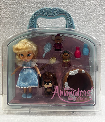 Valija Disney Animators Original Disney Parks Cenicienta