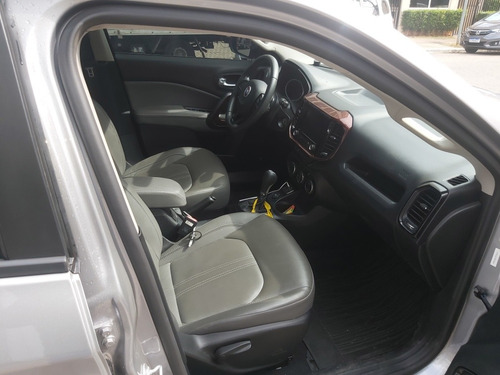 Imagem 7 de 10 de Fiat Toro 2021 1.8 16v Freedom Flex 4x2 Aut. 4p
