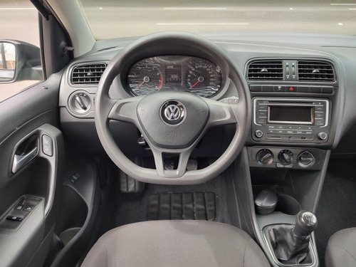 Imagen 10 de 14 de Volkswagen Vento 2020 1.6 Starline Mt