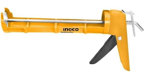 Pistola Aplicar Silicona Eco En Pomo Ingco Hcg0309 - Smf