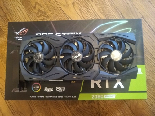 Imagen 4 de 4 de **oferta** Nueva Asus Ko Geforce Rtx 3070 Oc