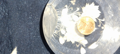 Moneda De Un Centavo De Lincon D (Usado)
