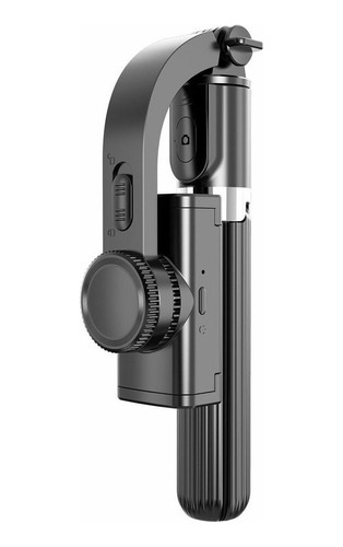 Estabilizador De Teléfono Celular Gimbal Bluetooth Mini Trip