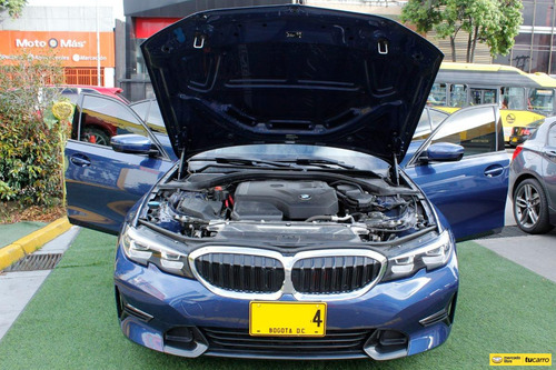 BMW Serie 3 2.0 320i F30 Sportline