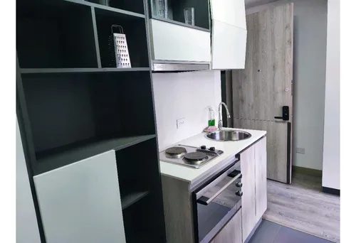 Venta Apartaestudio Chapinero Central Bogota