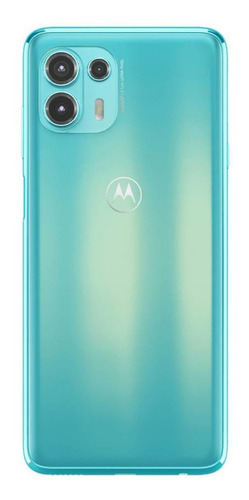 Celular Motorola Edge 20 Lite 128gb + 6gb Ram Liberado Verde