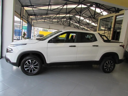 Imagen 5 de 16 de Plan Gobierno Fiat Toro Nafta 4x2 Retira Con Usado Y Dni ·-