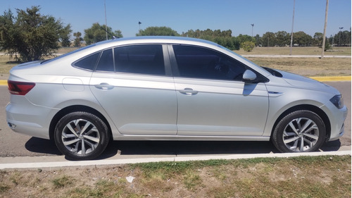 Volkswagen Virtus 1.6 Msi Highline At