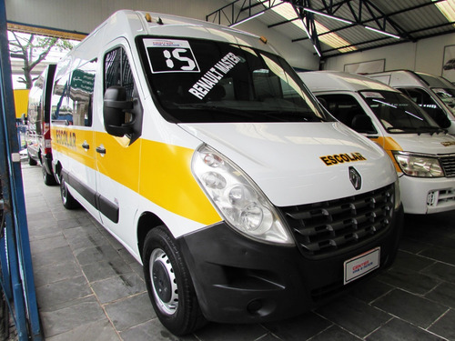 Renault Master Escolar Usada 2015 L2h2