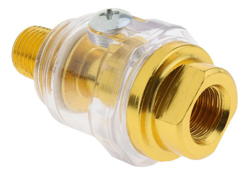Lubrificador De Compressor De Ar 5 Peças