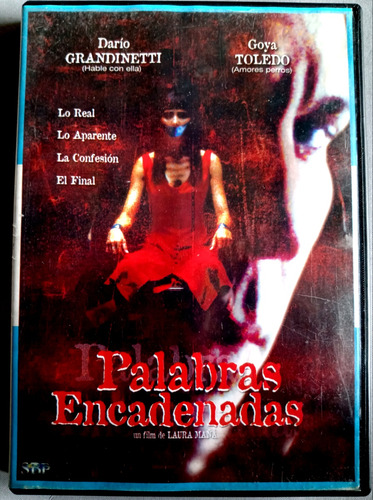 Palabras Encadenadas Darío Grandinetti Dvd Original