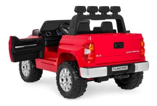Imagen 5 de 9 de Camioneta Auto Batería Eléctrico 12v Toyota Tundra Infantil