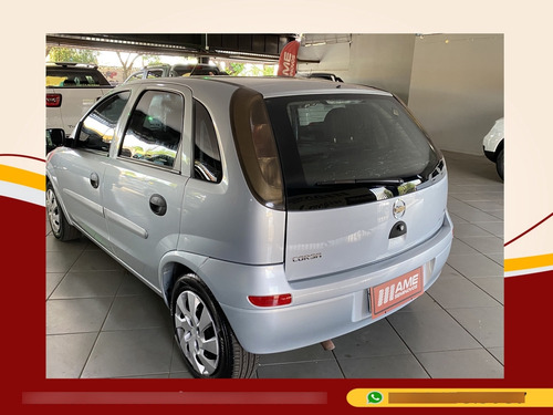 Chevrolet Corsa 1.4 MPFI MAXX 8V FLEX 4P MANUAL