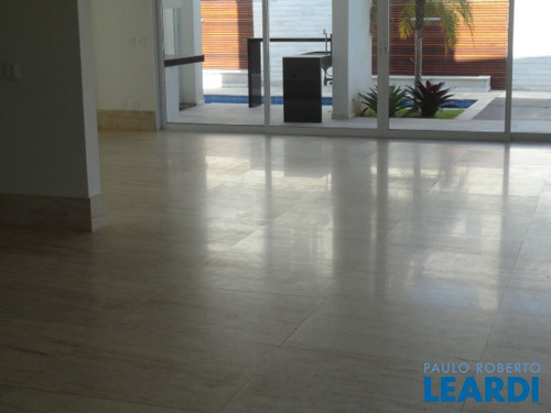 Casa Em Condomínio - Alphaville Conde Ii - Sp - 433382