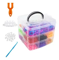 Comprar Maleta Varias Pulseiras C\u002F3000  Elasticos Cores Sortidas